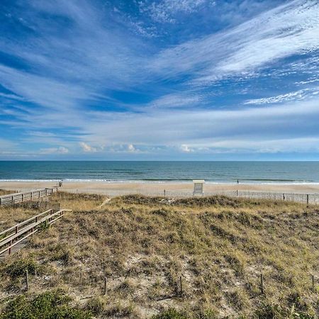 Carolina Beach Escape - Steps To The Boardwalk! 외부 사진