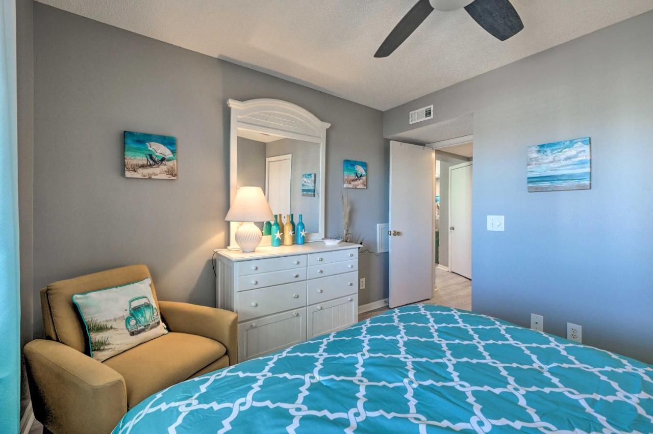 Carolina Beach Escape - Steps To The Boardwalk! 외부 사진