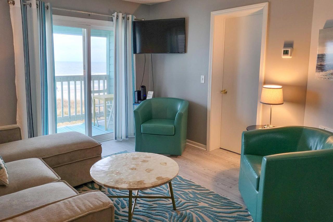 Carolina Beach Escape - Steps To The Boardwalk! 외부 사진