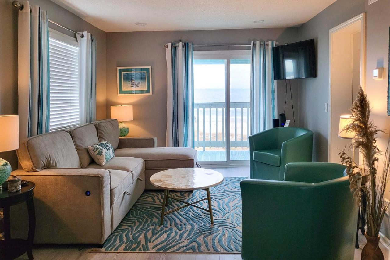 Carolina Beach Escape - Steps To The Boardwalk! 외부 사진